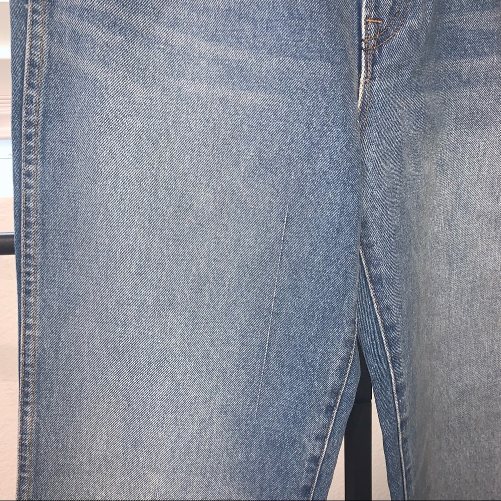 GRLFRND High Rise Blue Jeans - Picture 6 of 7